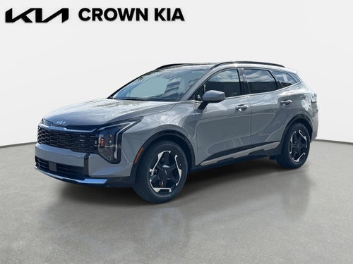 2026 Kia Sportage SX