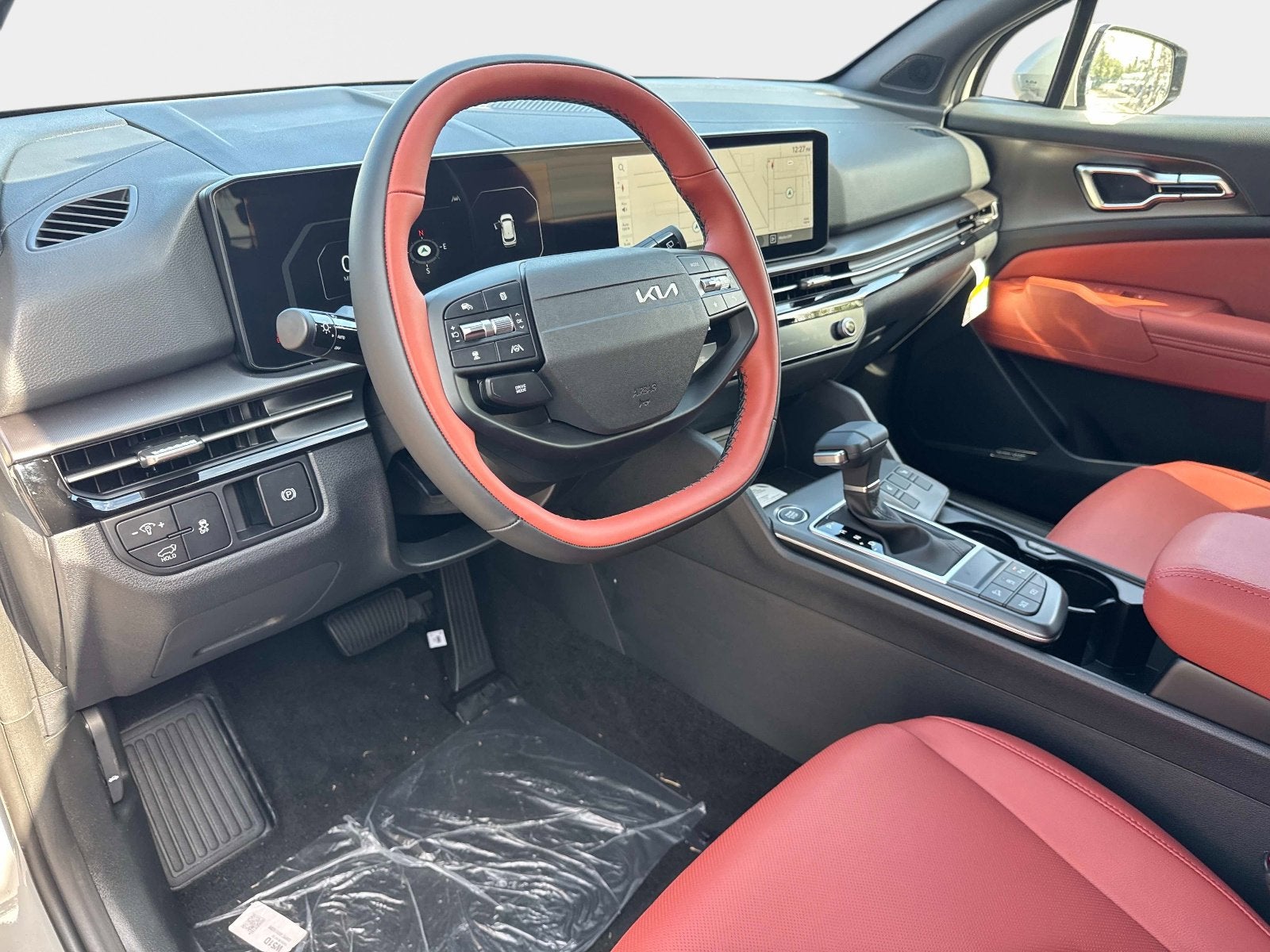 2026 Kia Sportage SX