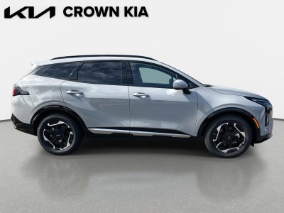 2026 Kia Sportage SX