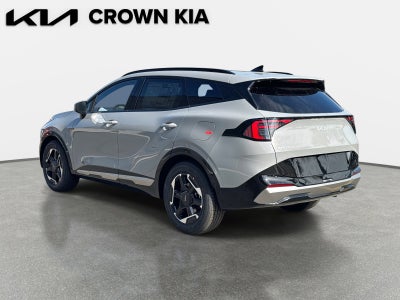 2026 Kia Sportage SX