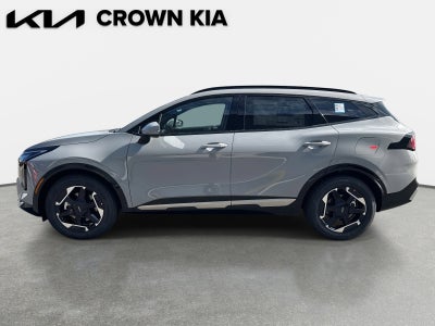 2026 Kia Sportage SX