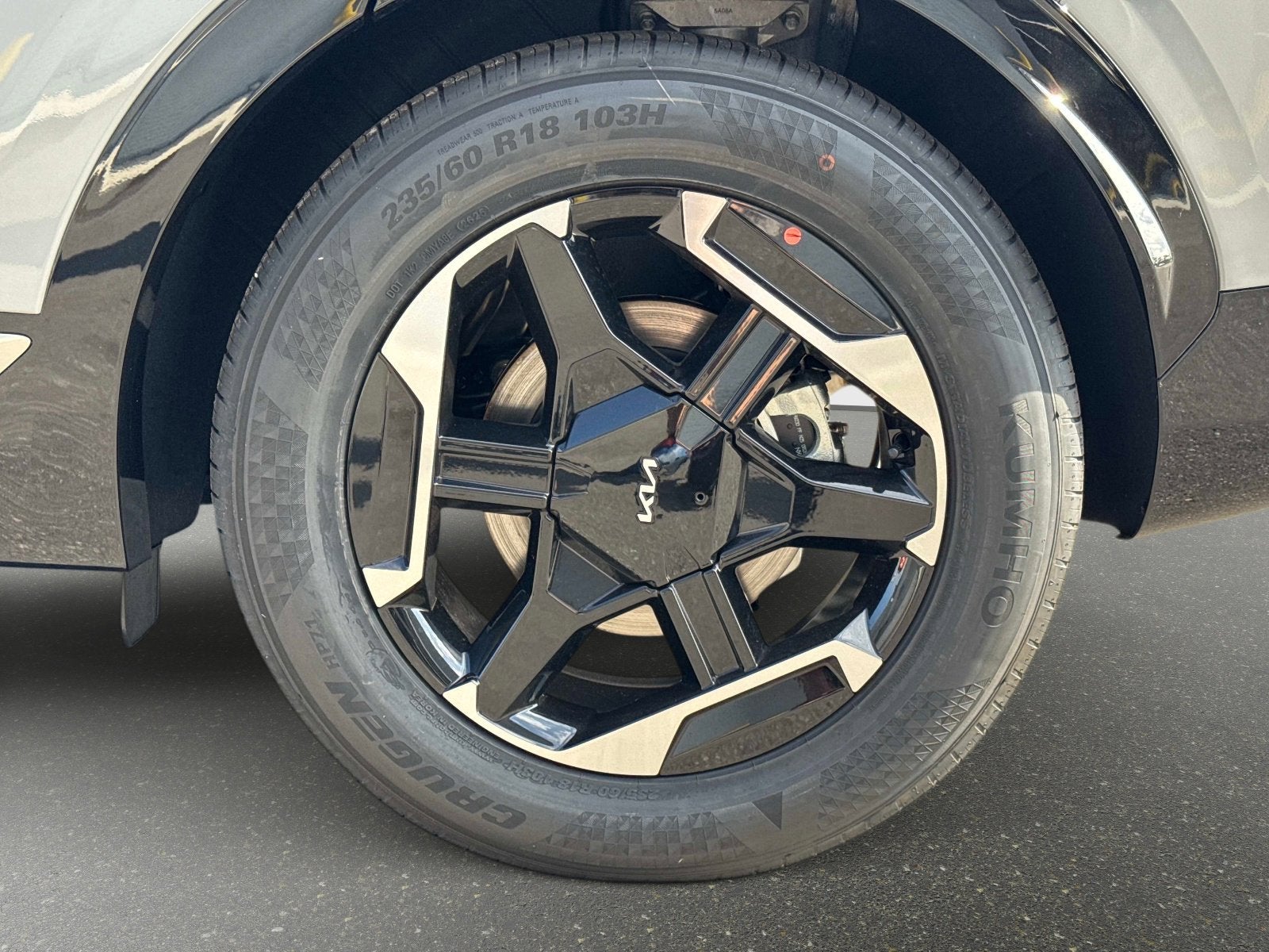 2026 Kia Sportage SX