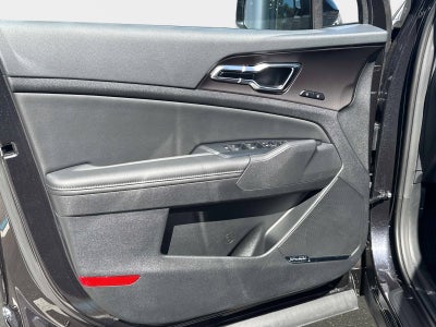 2026 Kia Sportage SX