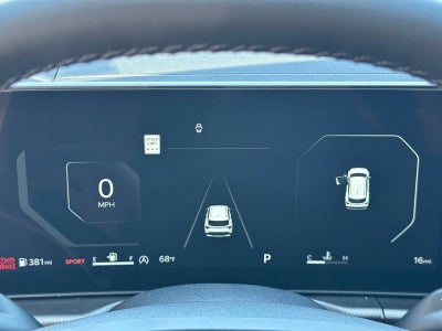 2026 Kia Sportage SX