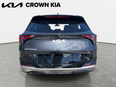 2026 Kia Sportage SX