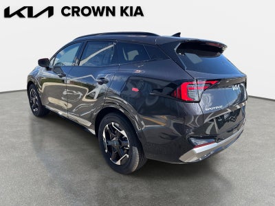 2026 Kia Sportage SX