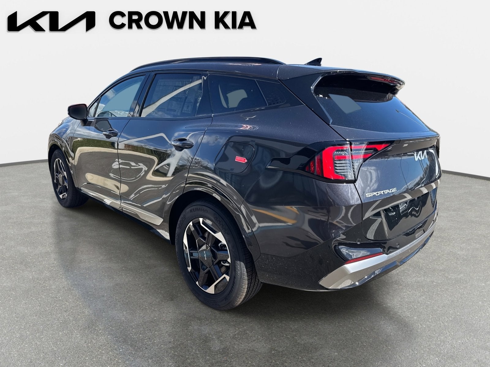 2026 Kia Sportage SX