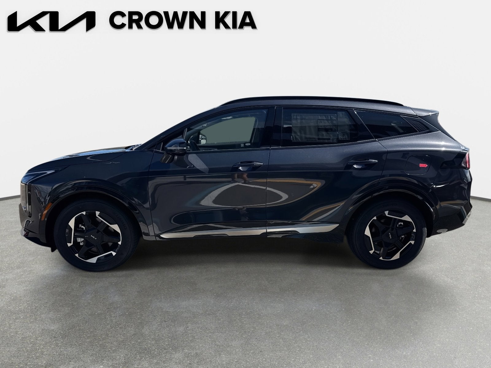 2026 Kia Sportage SX