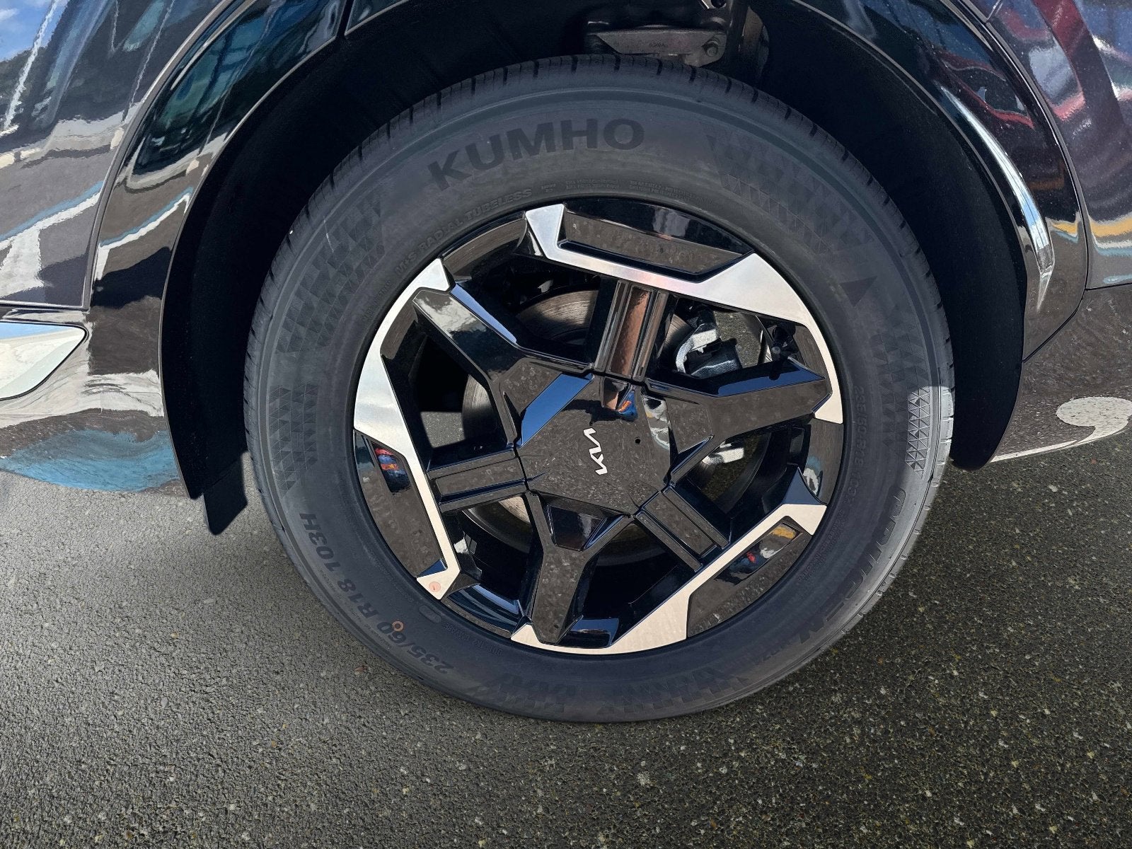 2026 Kia Sportage SX