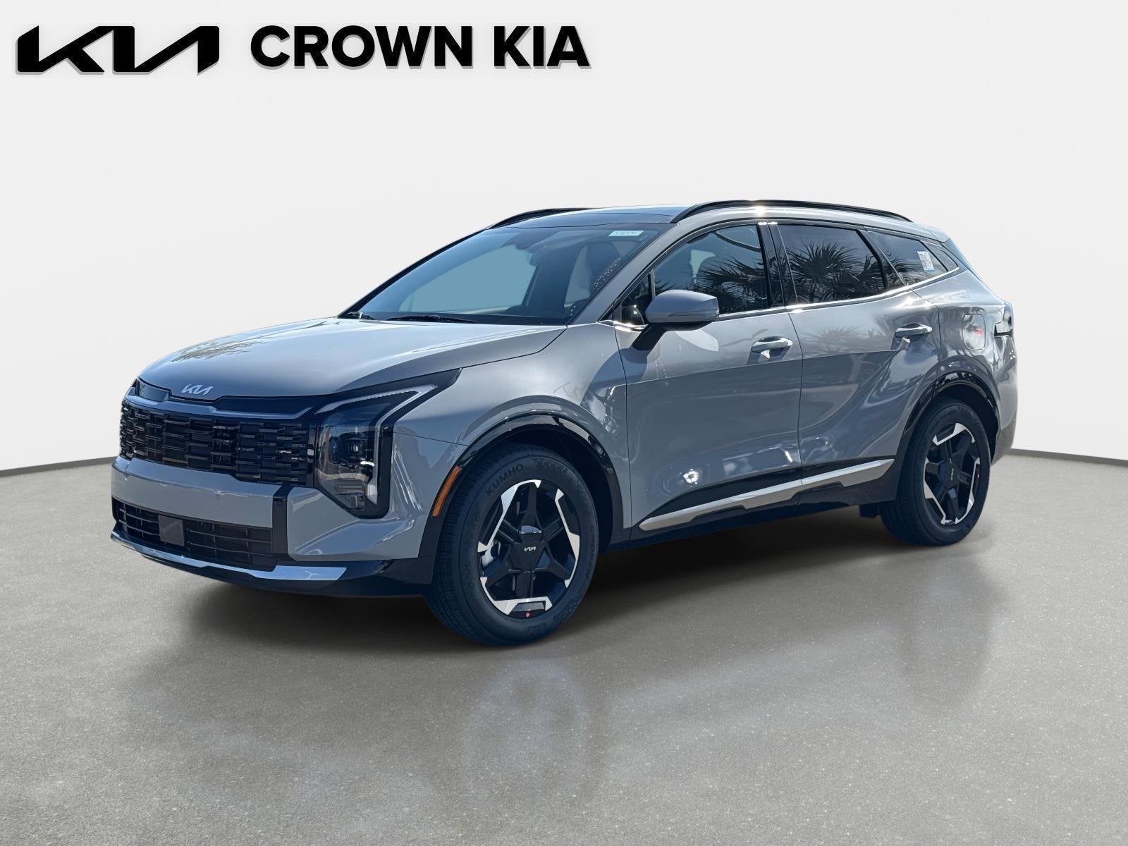 2026 Kia Sportage SX