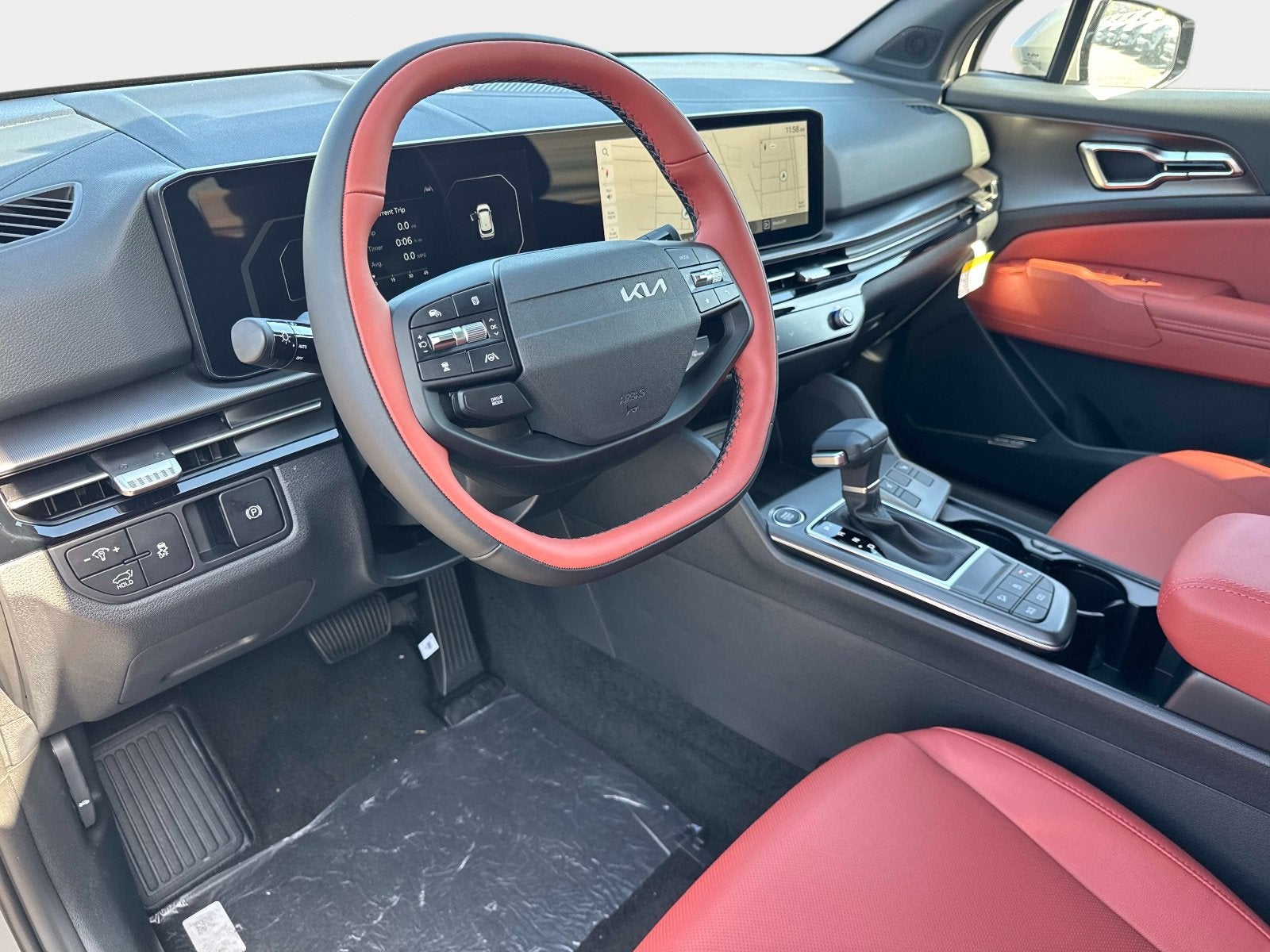 2026 Kia Sportage SX