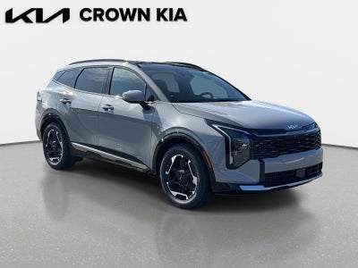 2026 Kia Sportage SX