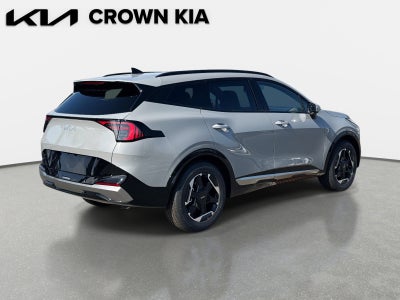 2026 Kia Sportage SX