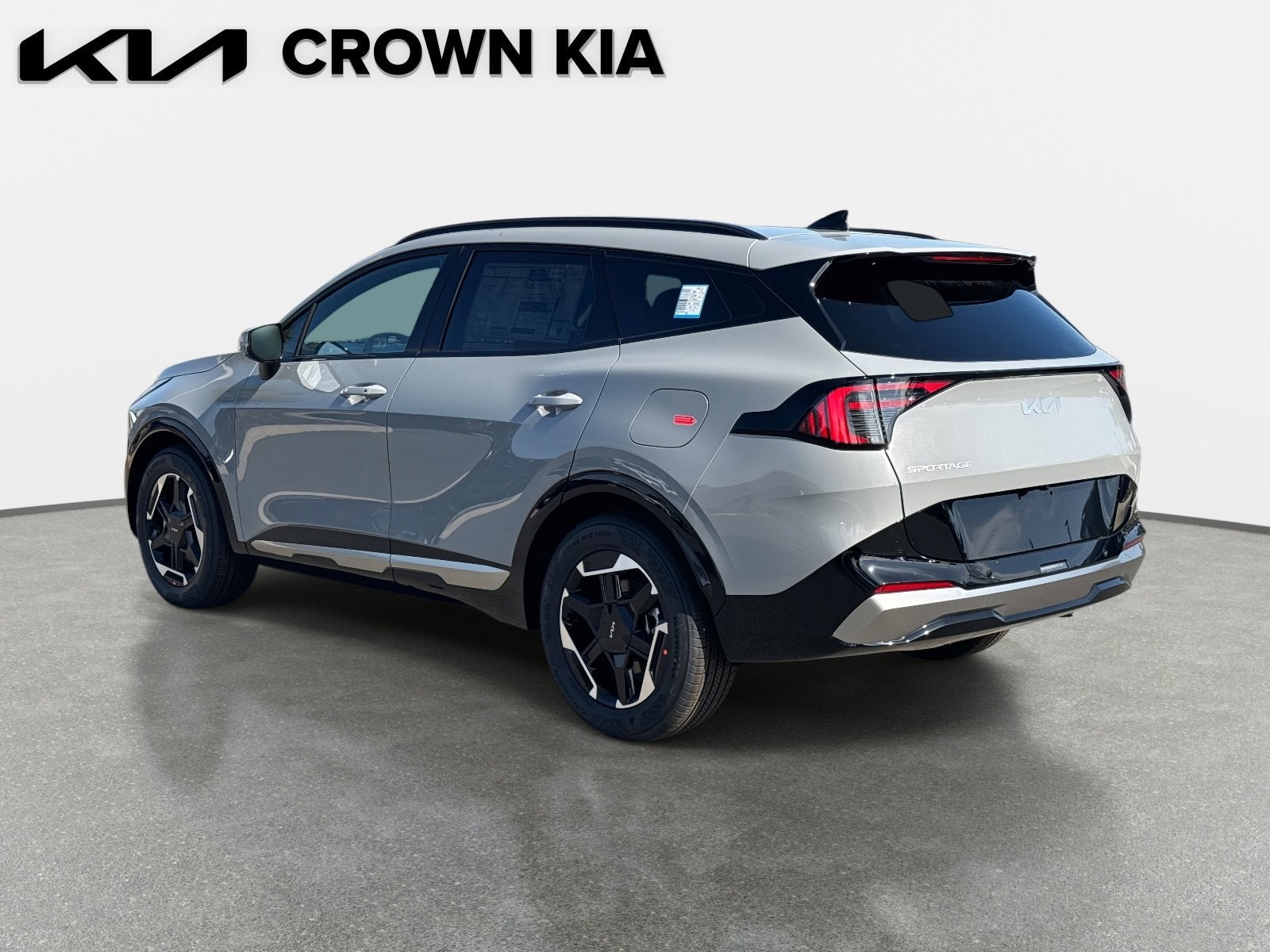 2026 Kia Sportage SX