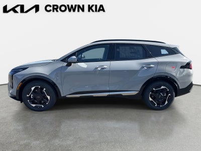 2026 Kia Sportage SX