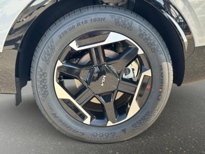 2026 Kia Sportage SX