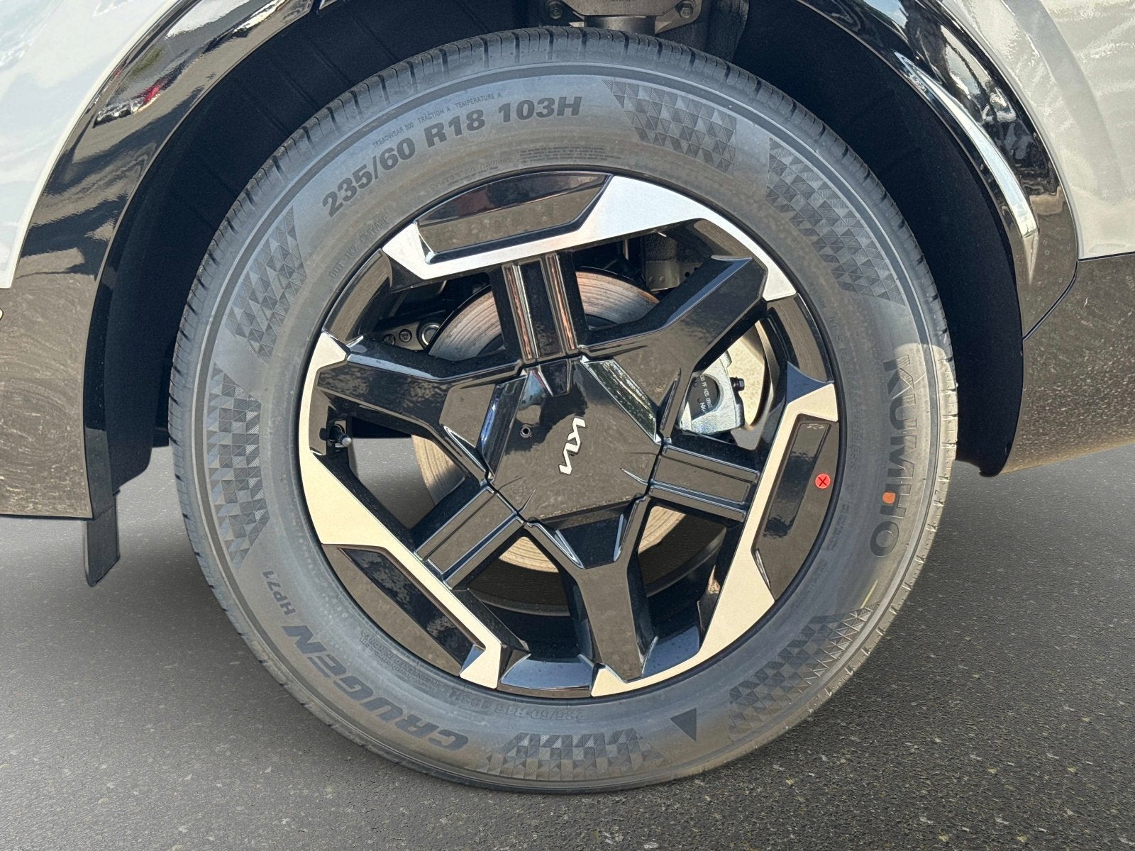 2026 Kia Sportage SX