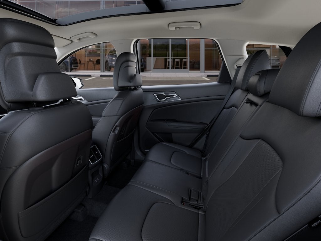 2026 Kia Sportage SX