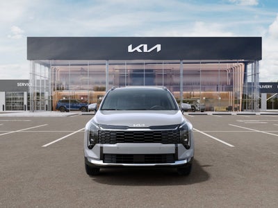 2026 Kia Sportage SX