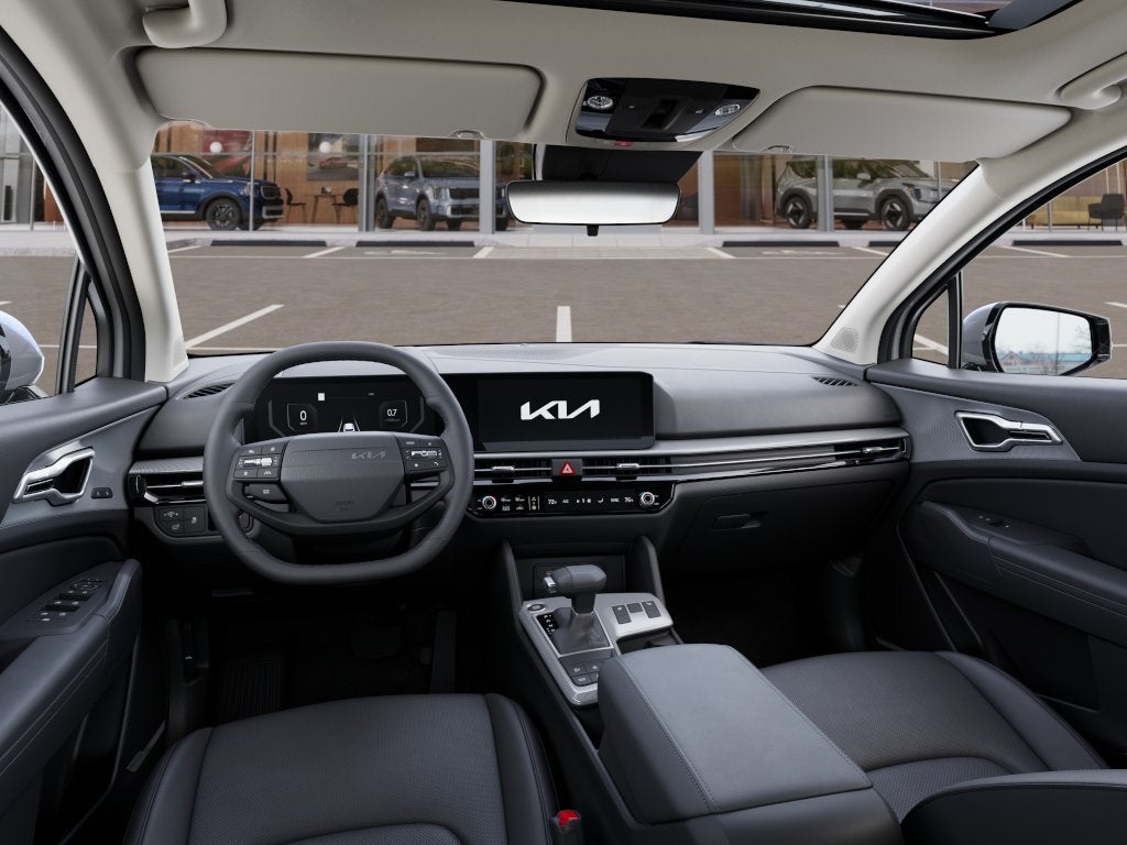 2027 Kia Sportage SX