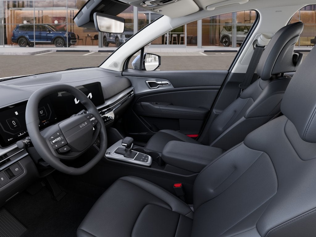 2027 Kia Sportage SX