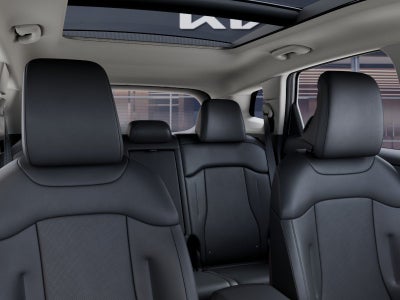 2027 Kia Sportage SX