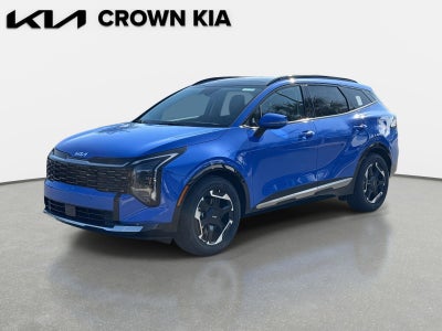 2026 Kia Sportage SX
