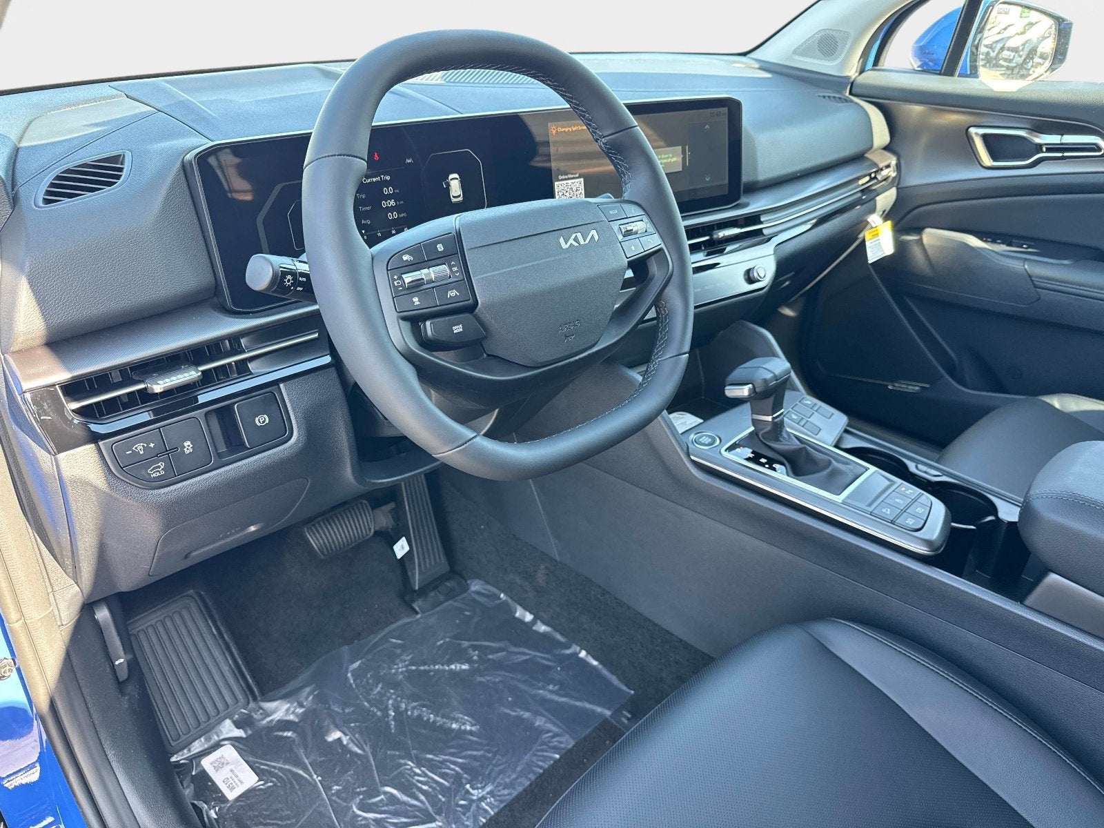 2026 Kia Sportage SX