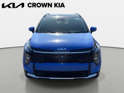 2026 Kia Sportage SX