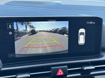 2026 Kia Sportage SX