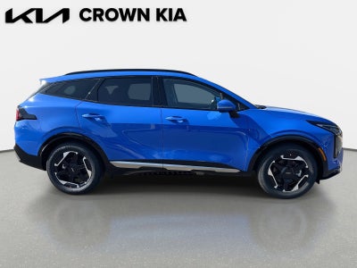 2026 Kia Sportage SX