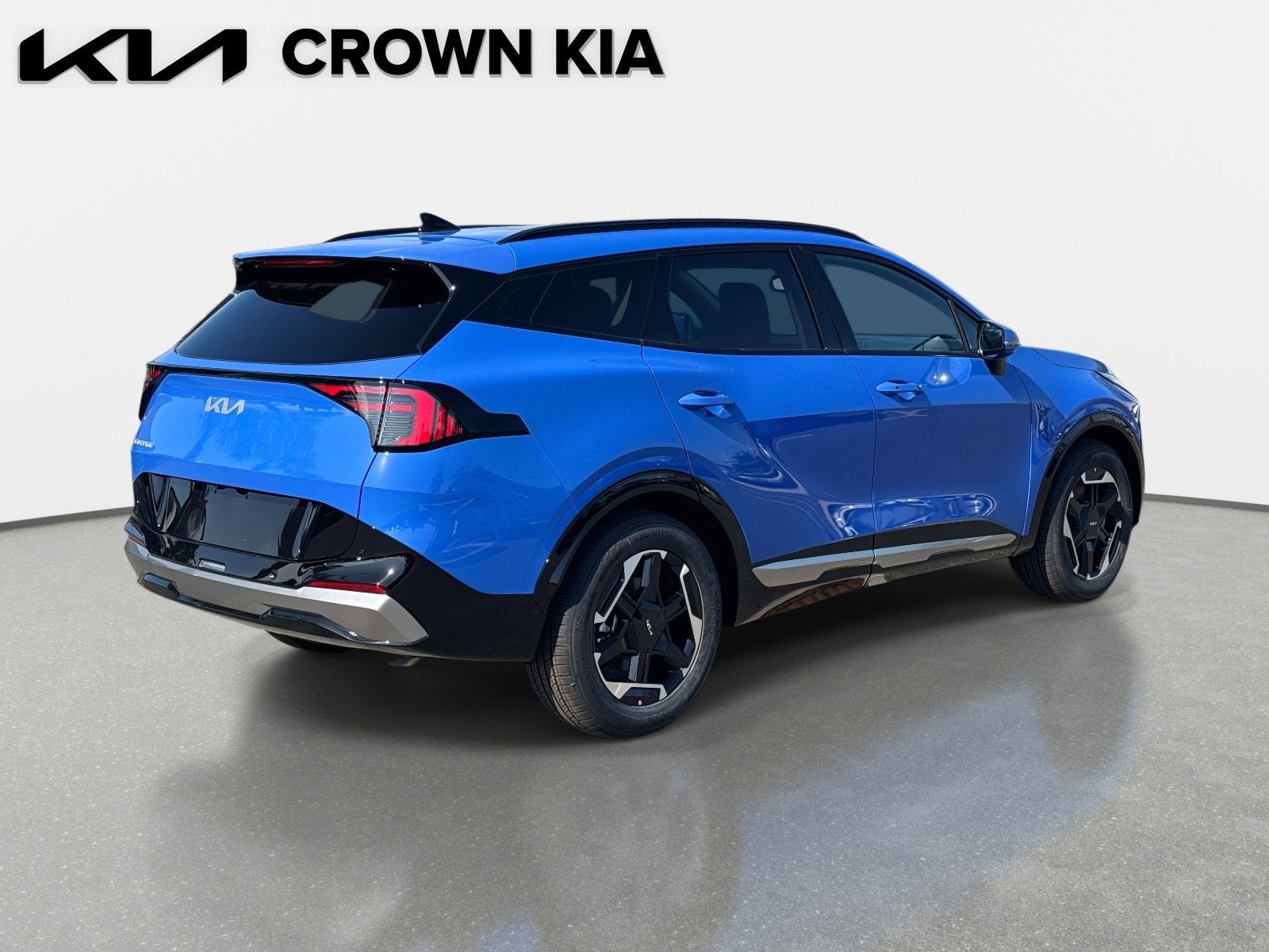 2026 Kia Sportage SX