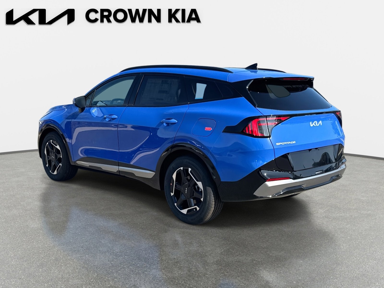 2026 Kia Sportage SX