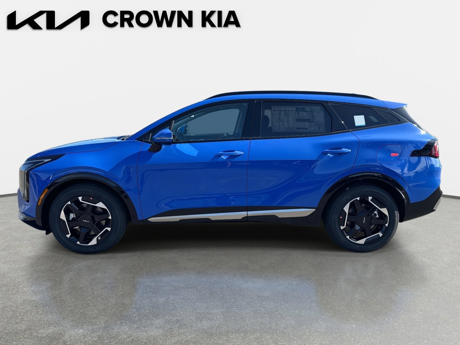 2026 Kia Sportage SX