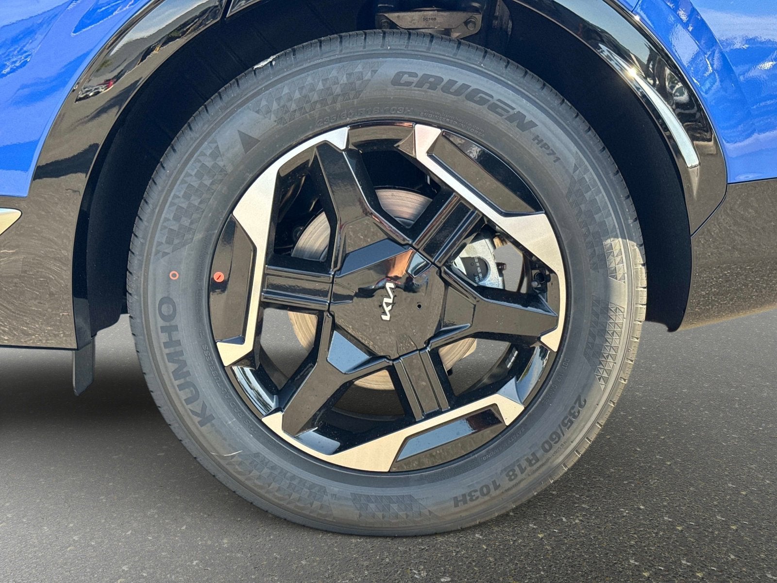 2026 Kia Sportage SX