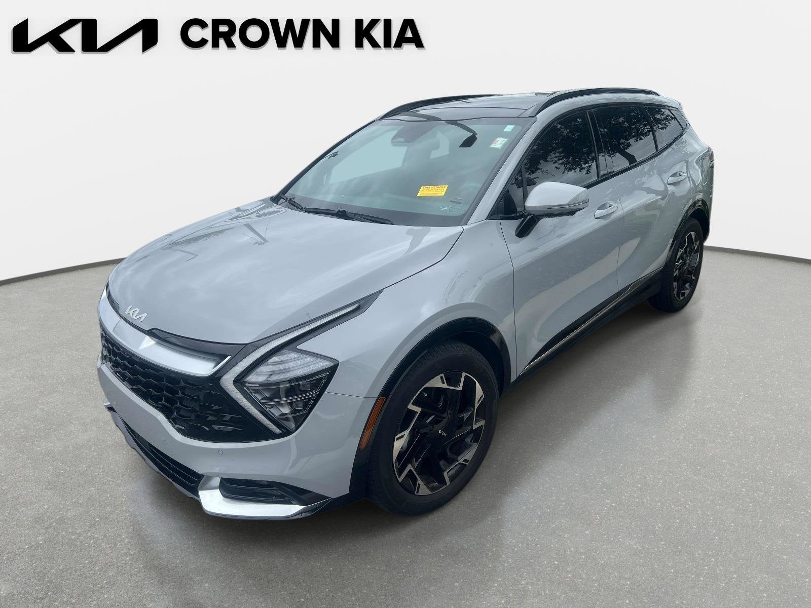 2024 Kia Sportage SX-Prestige