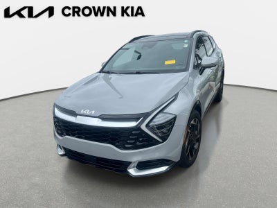 2024 Kia Sportage SX-Prestige