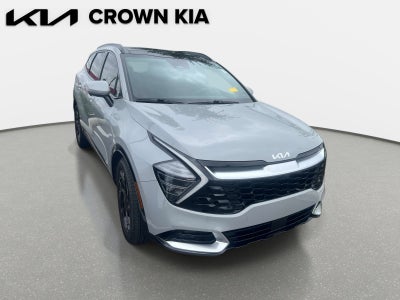 2024 Kia Sportage SX-Prestige