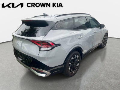 2024 Kia Sportage SX-Prestige