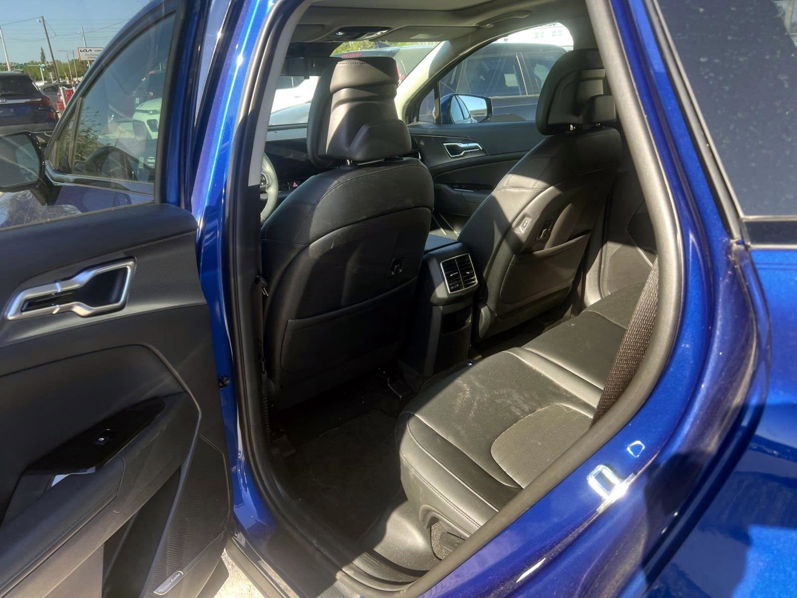 2025 Kia Sportage SX-Prestige