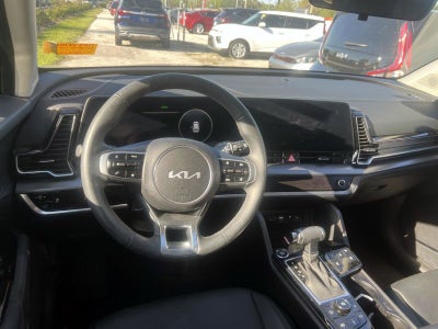 2025 Kia Sportage SX-Prestige