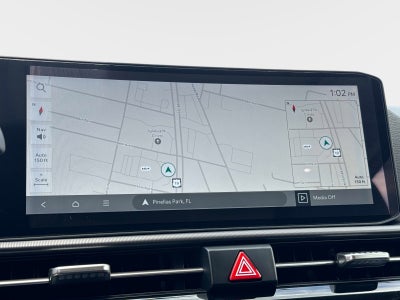 2026 Kia Sportage SX-Prestige