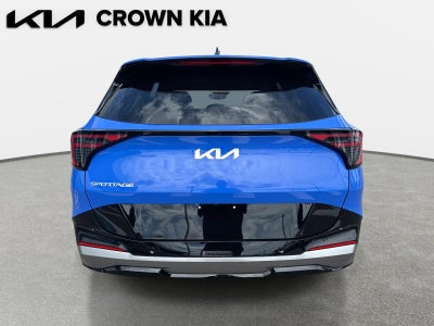 2026 Kia Sportage SX-Prestige