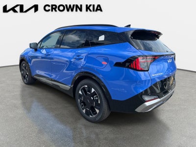 2026 Kia Sportage SX-Prestige