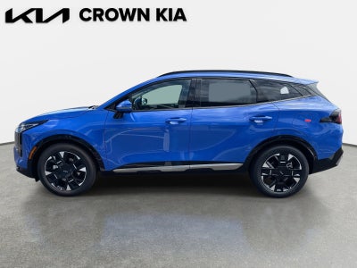 2026 Kia Sportage SX-Prestige