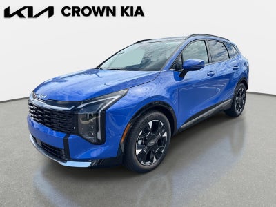 2026 Kia Sportage SX-Prestige