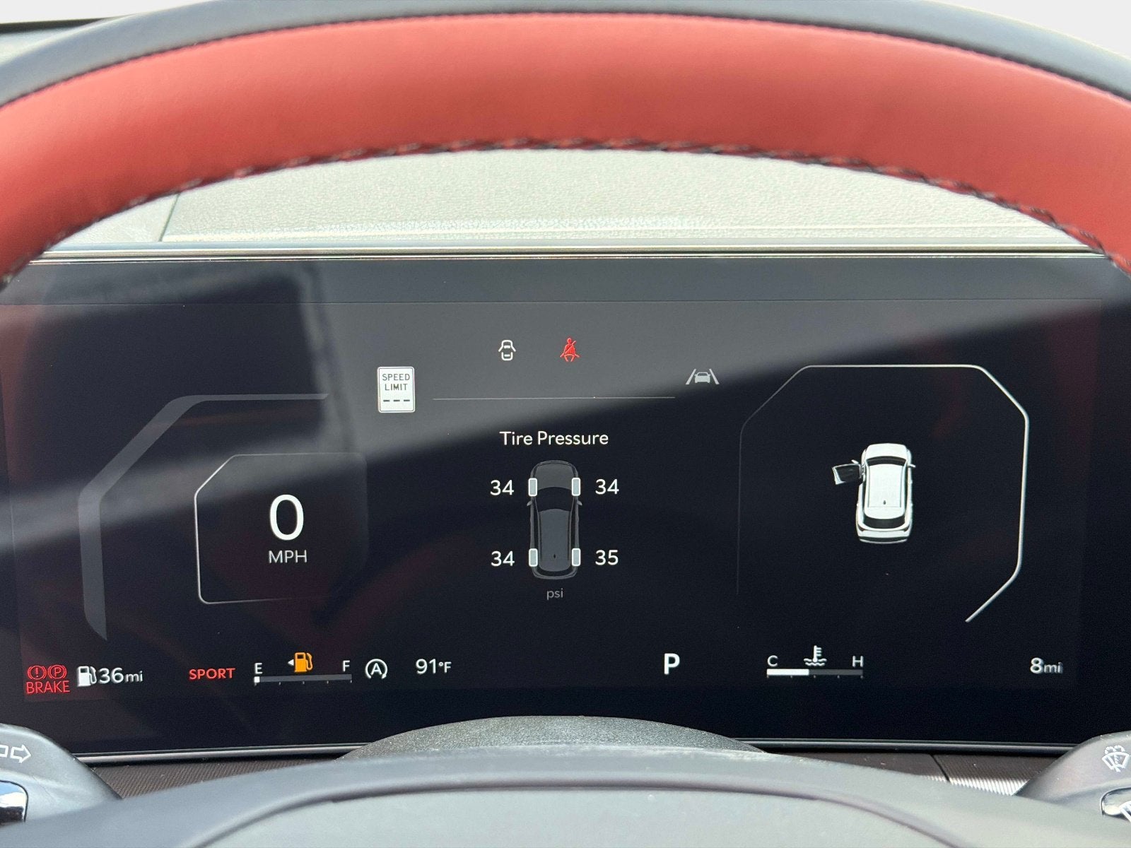2026 Kia Sportage SX-Prestige