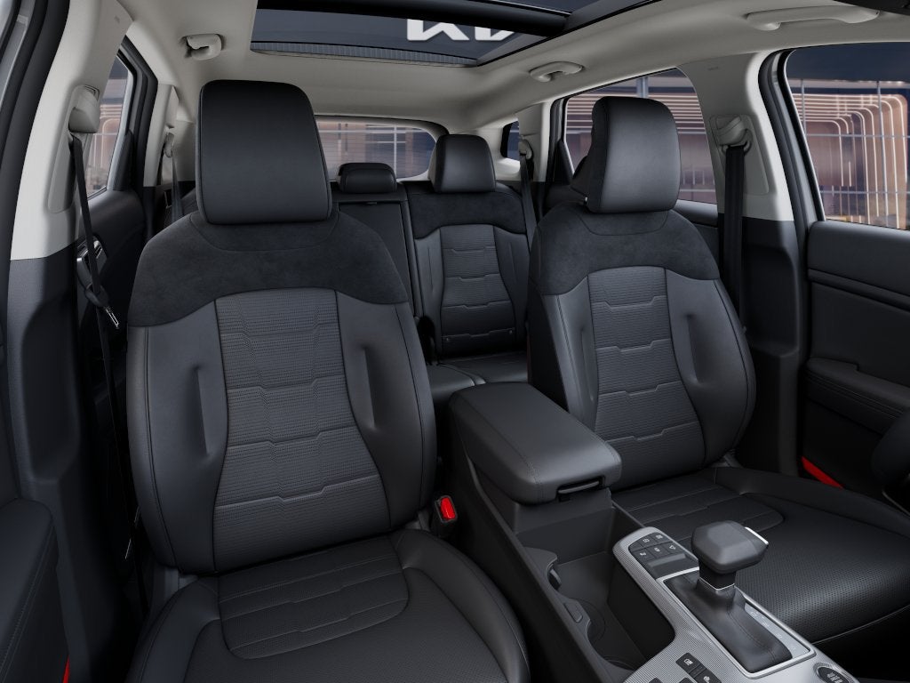 2027 Kia Sportage SX-Prestige