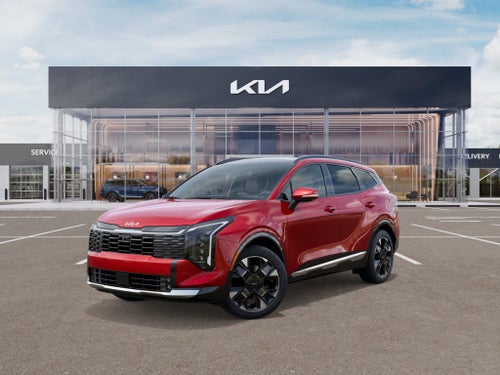 2027 Kia Sportage SX-Prestige