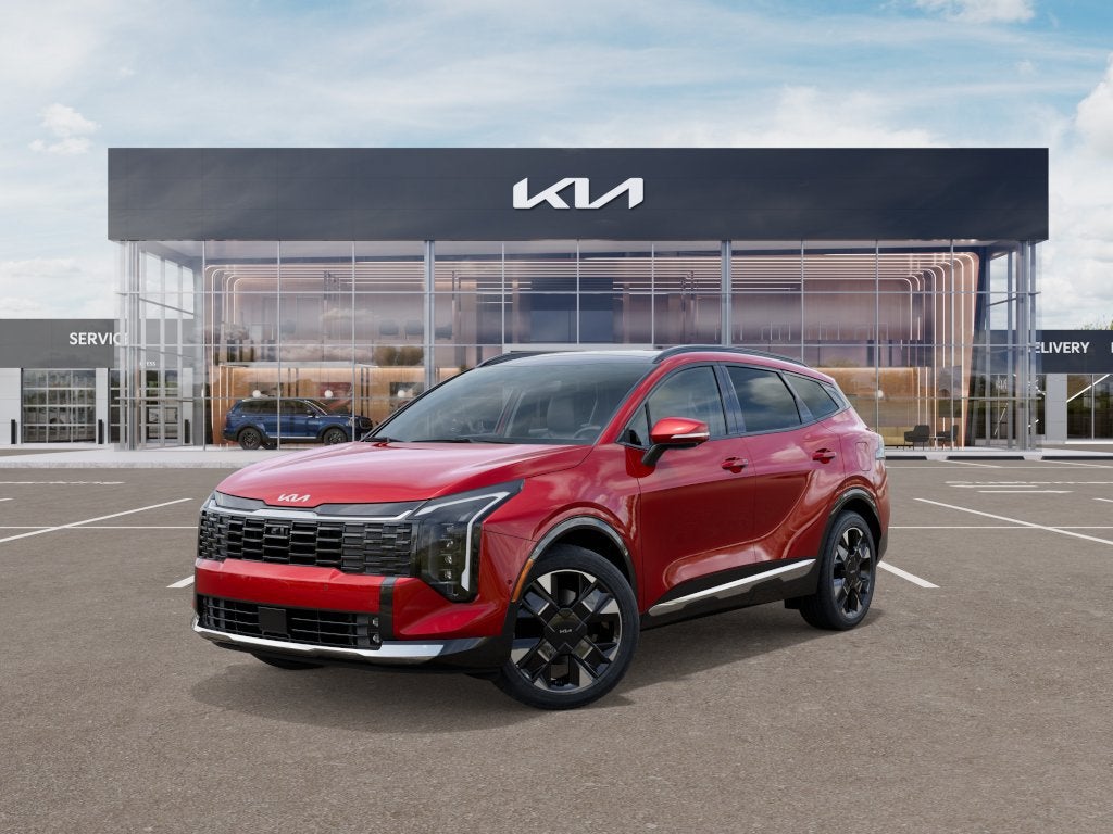 2027 Kia Sportage SX-Prestige